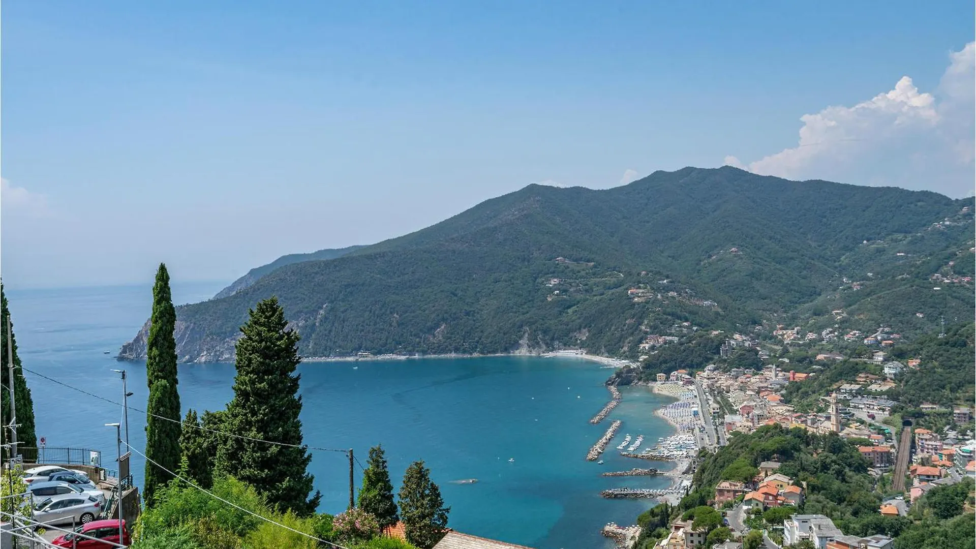 Awesome Home In Moneglia With Kitchen Italy