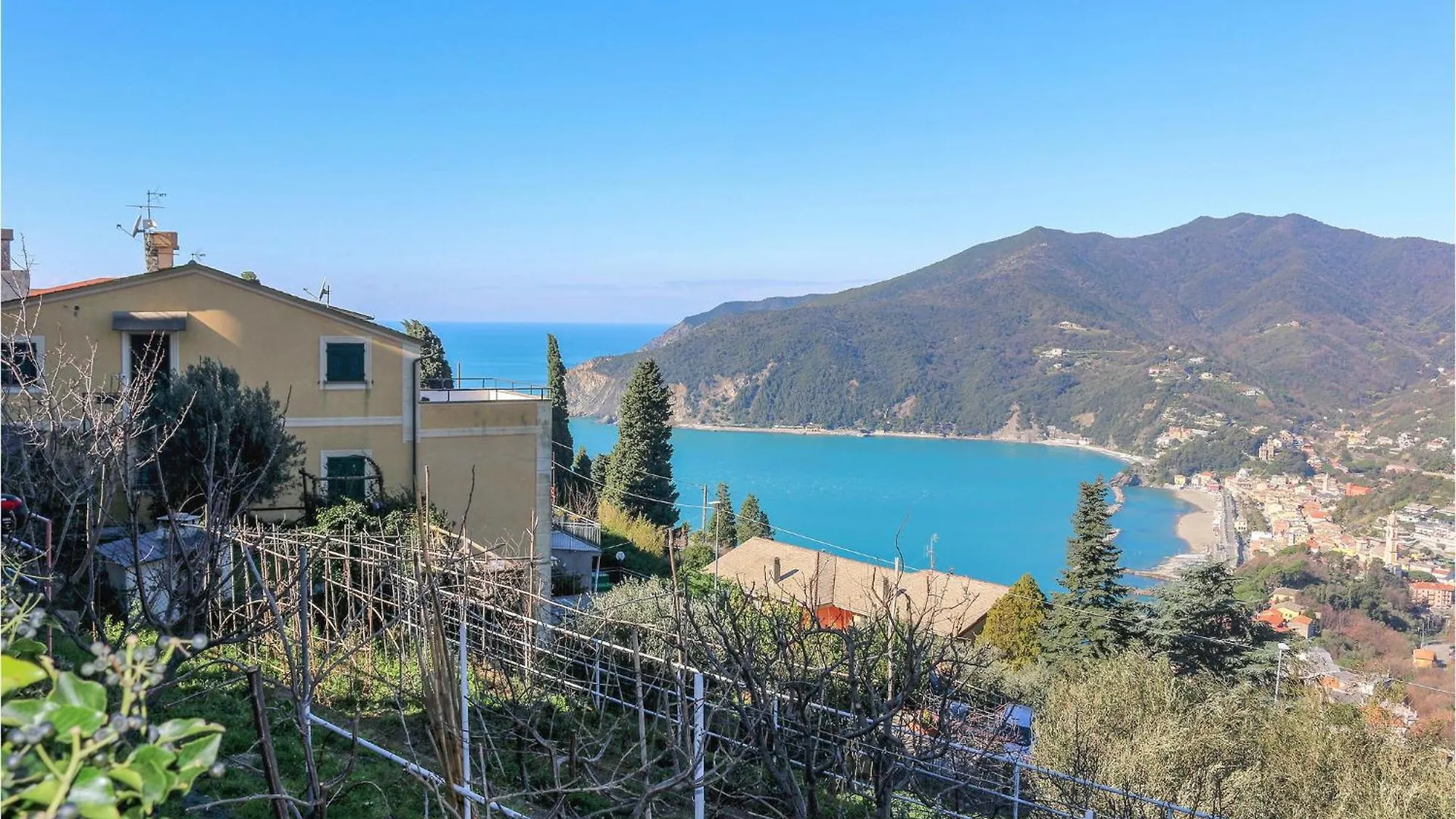 Awesome Home In Moneglia With Kitchen 0*,  Italy